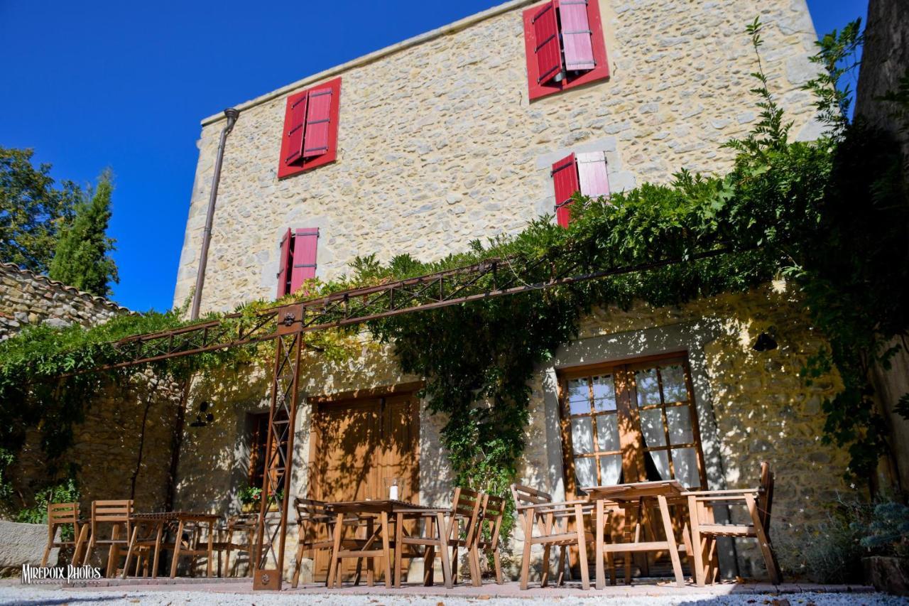 Demeure De La Carmine, Sejour Bien-Etre D'Exception, Piscine, Hammam, Champagne Bed & Breakfast Mirepoix  Exterior foto