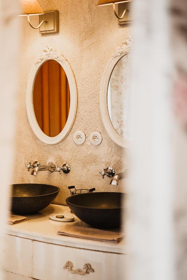 Demeure De La Carmine, Sejour Bien-Etre D'Exception, Piscine, Hammam, Champagne Bed & Breakfast Mirepoix  Exterior foto