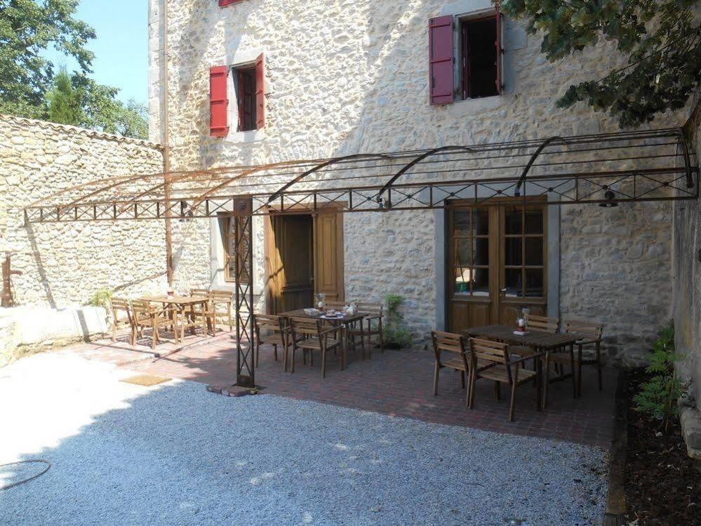 Demeure De La Carmine, Sejour Bien-Etre D'Exception, Piscine, Hammam, Champagne Bed & Breakfast Mirepoix  Exterior foto