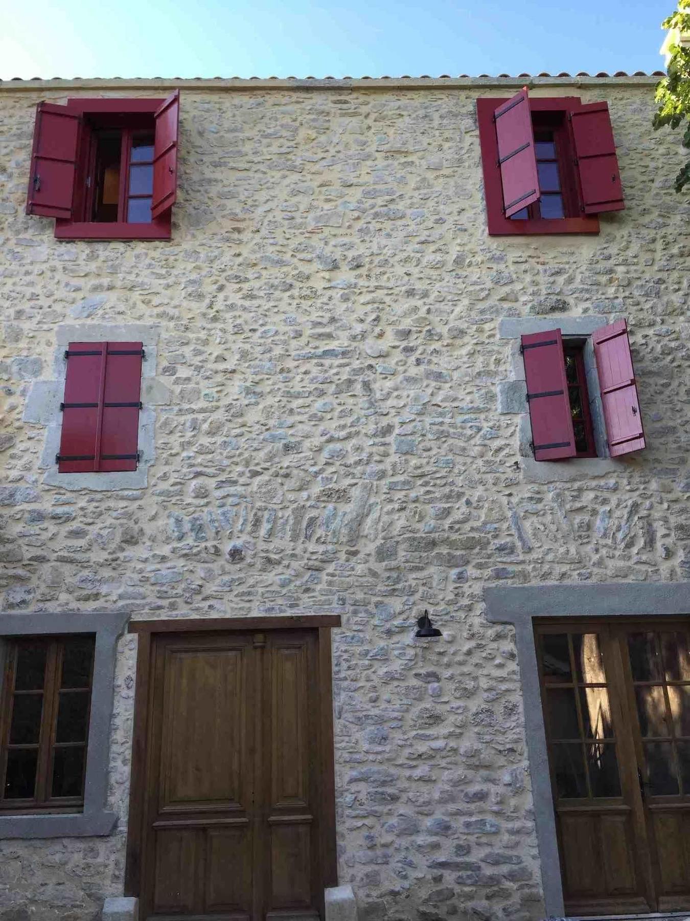 Demeure De La Carmine, Sejour Bien-Etre D'Exception, Piscine, Hammam, Champagne Bed & Breakfast Mirepoix  Exterior foto